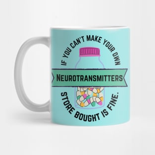 Neurotransmitters Mug